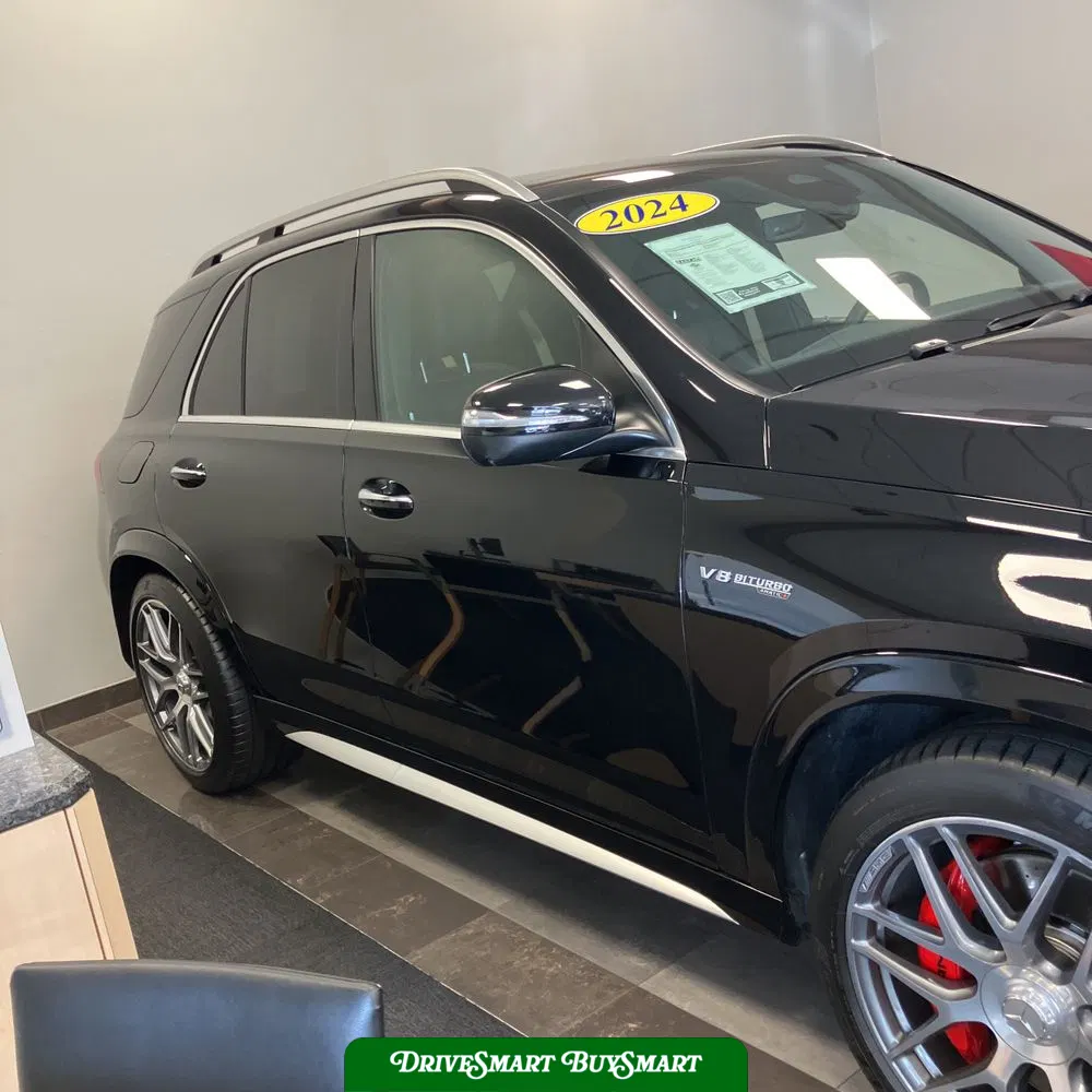 2024 Mercedes-Benz GLE AMG GLE 63 S