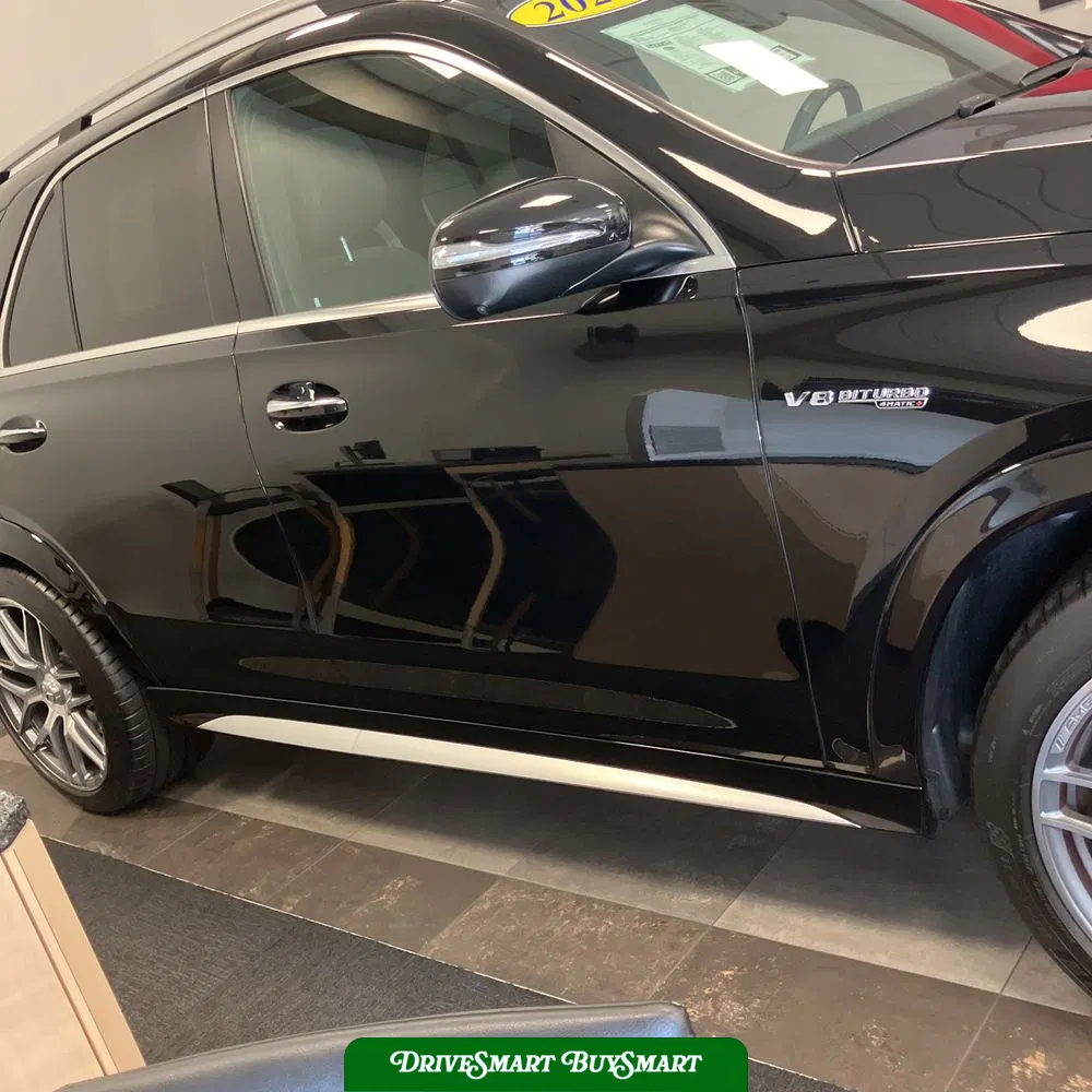 2024 Mercedes-Benz GLE AMG GLE 63 S
