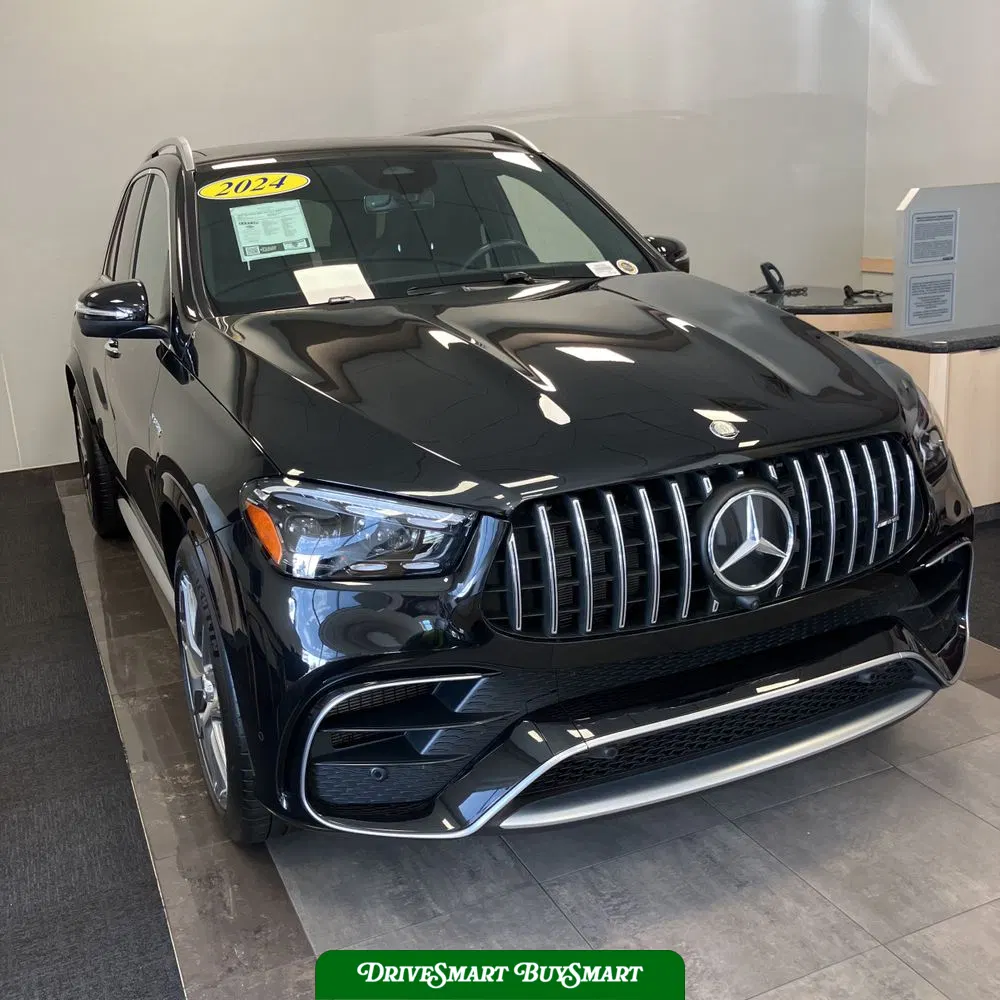 2024 Mercedes-Benz GLE AMG GLE 63 S