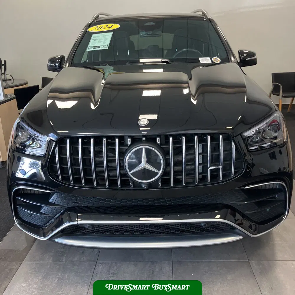 2024 Mercedes-Benz GLE AMG GLE 63 S