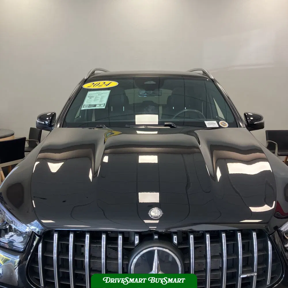 2024 Mercedes-Benz GLE AMG GLE 63 S