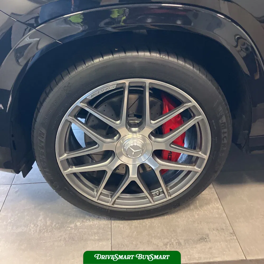 2024 Mercedes-Benz GLE AMG GLE 63 S