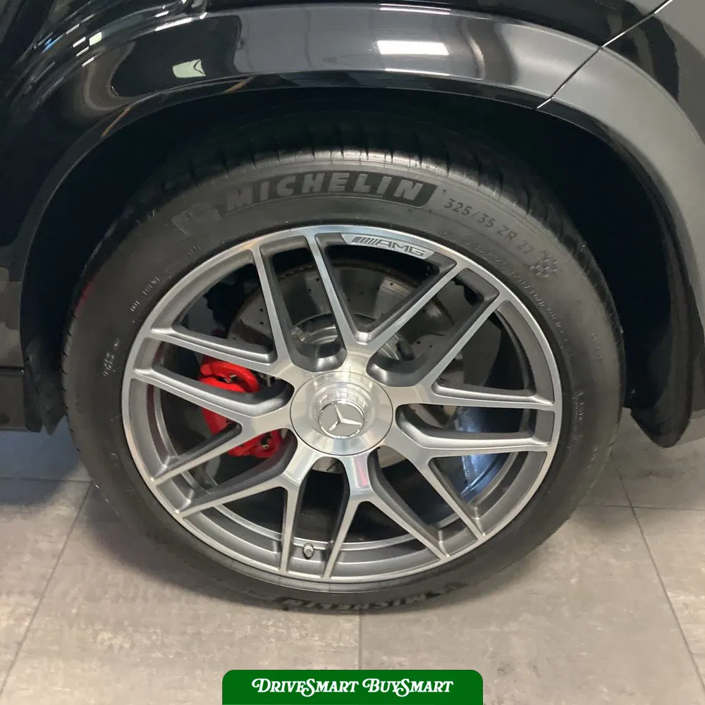 2024 Mercedes-Benz GLE AMG GLE 63 S