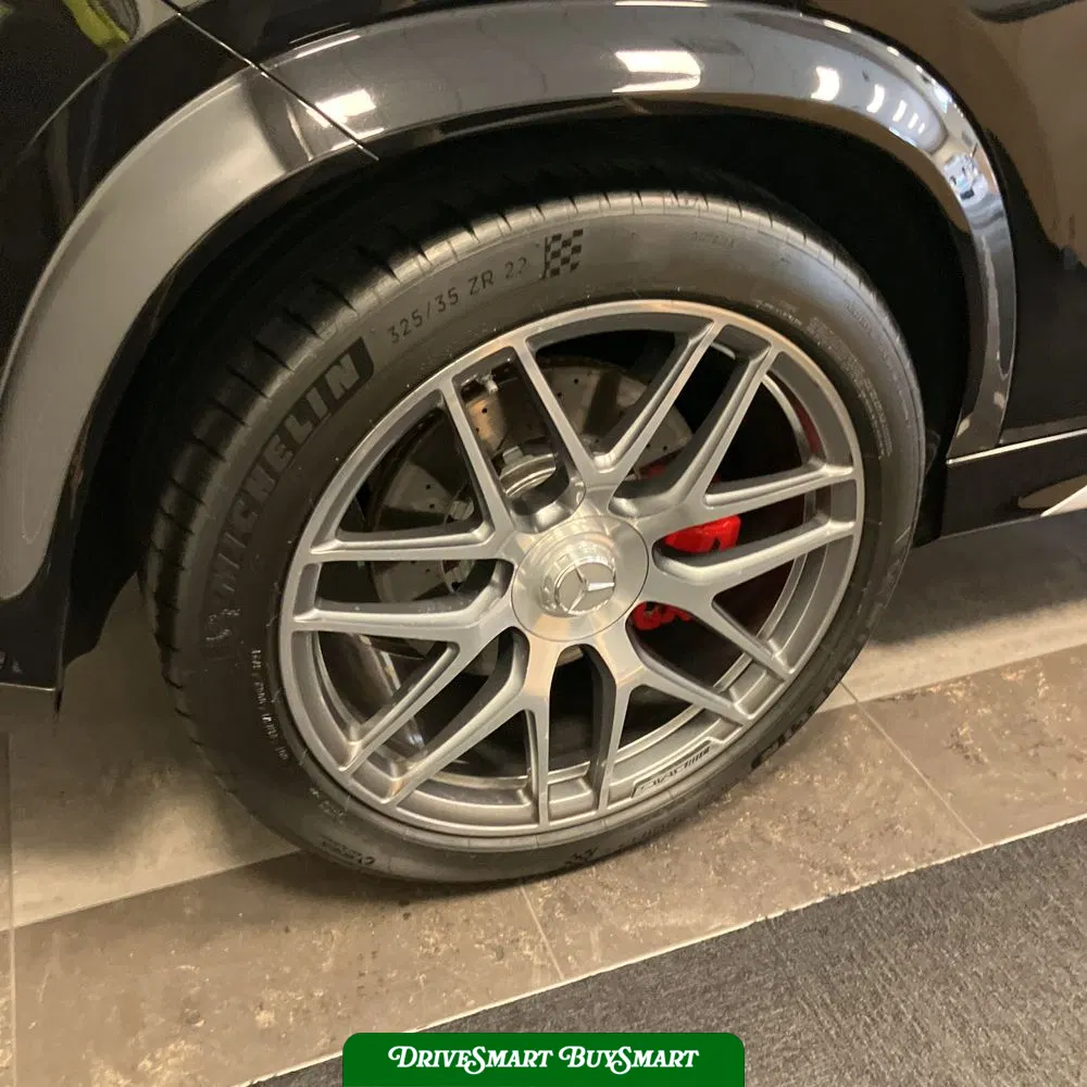 2024 Mercedes-Benz GLE AMG GLE 63 S