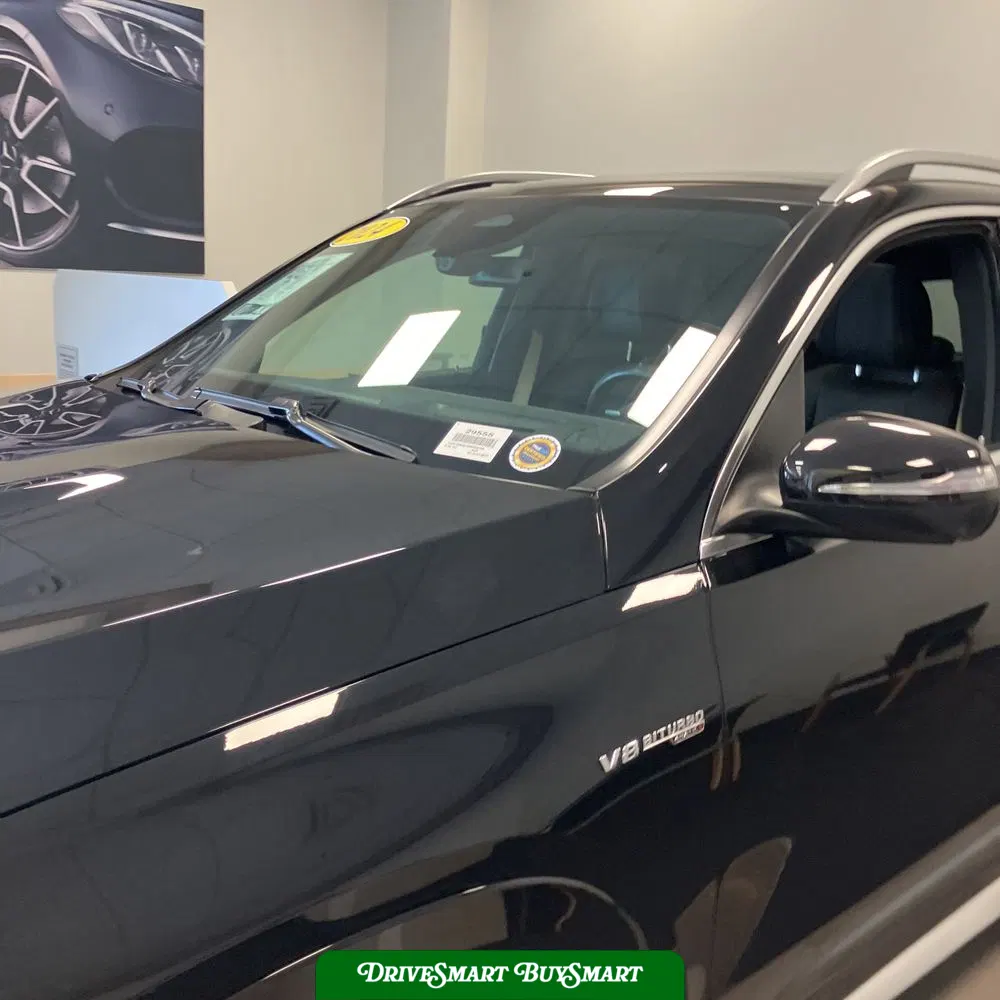 2024 Mercedes-Benz GLE AMG GLE 63 S