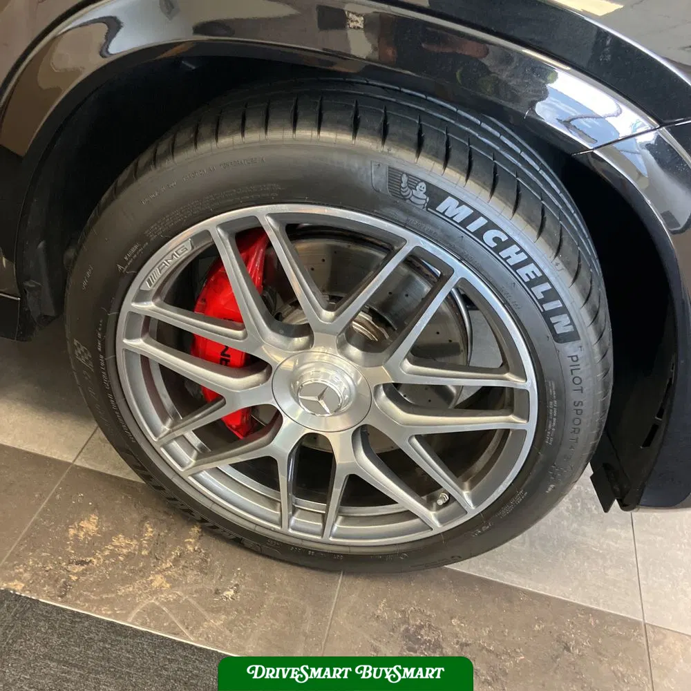 2024 Mercedes-Benz GLE AMG GLE 63 S