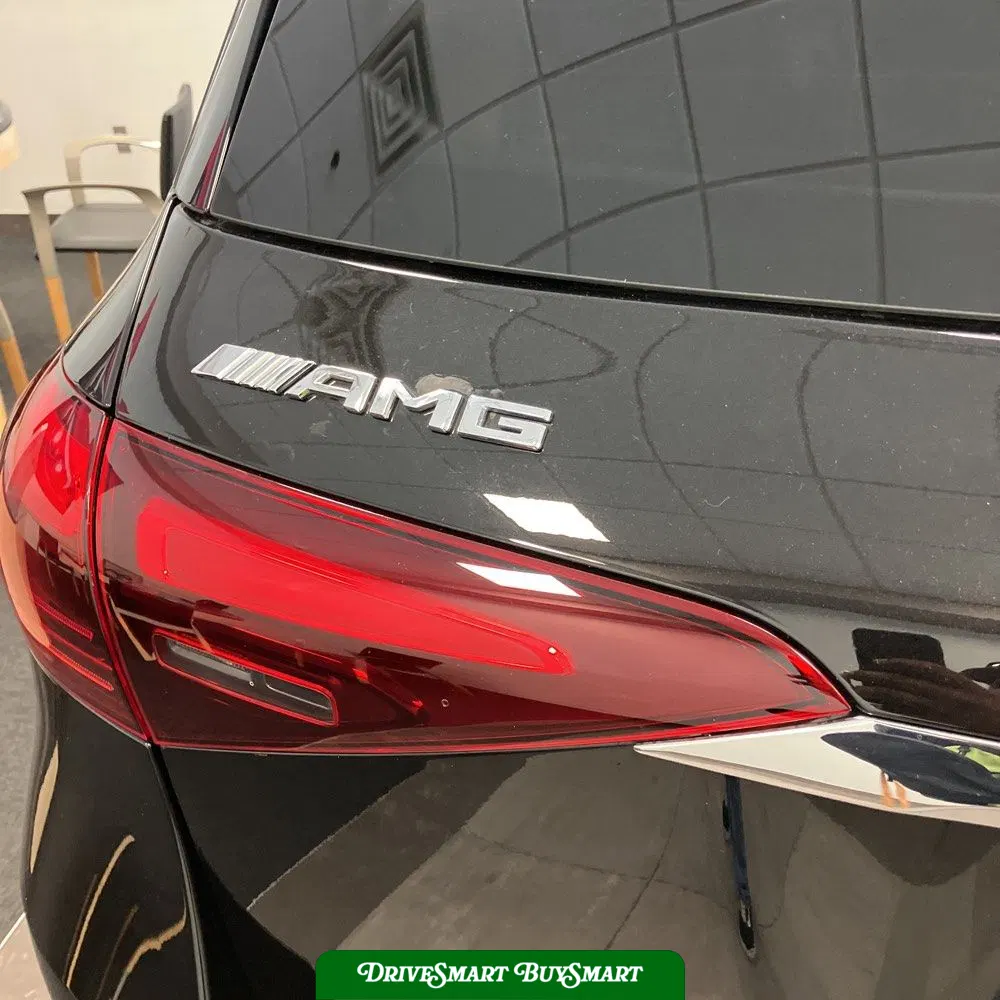 2024 Mercedes-Benz GLE AMG GLE 63 S
