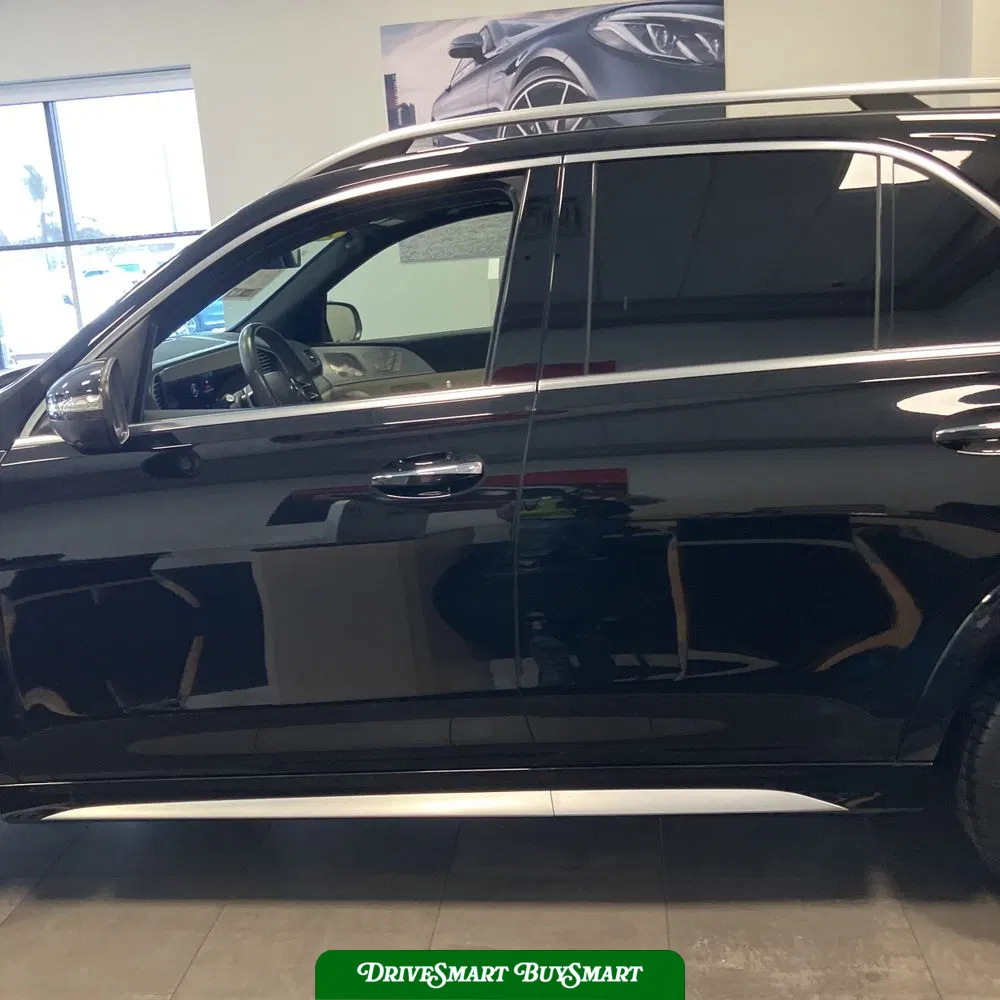 2024 Mercedes-Benz GLE AMG GLE 63 S