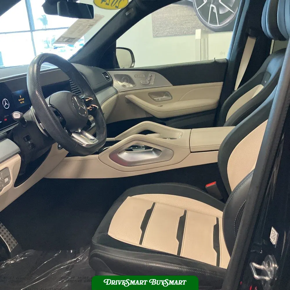 2024 Mercedes-Benz GLE AMG GLE 63 S