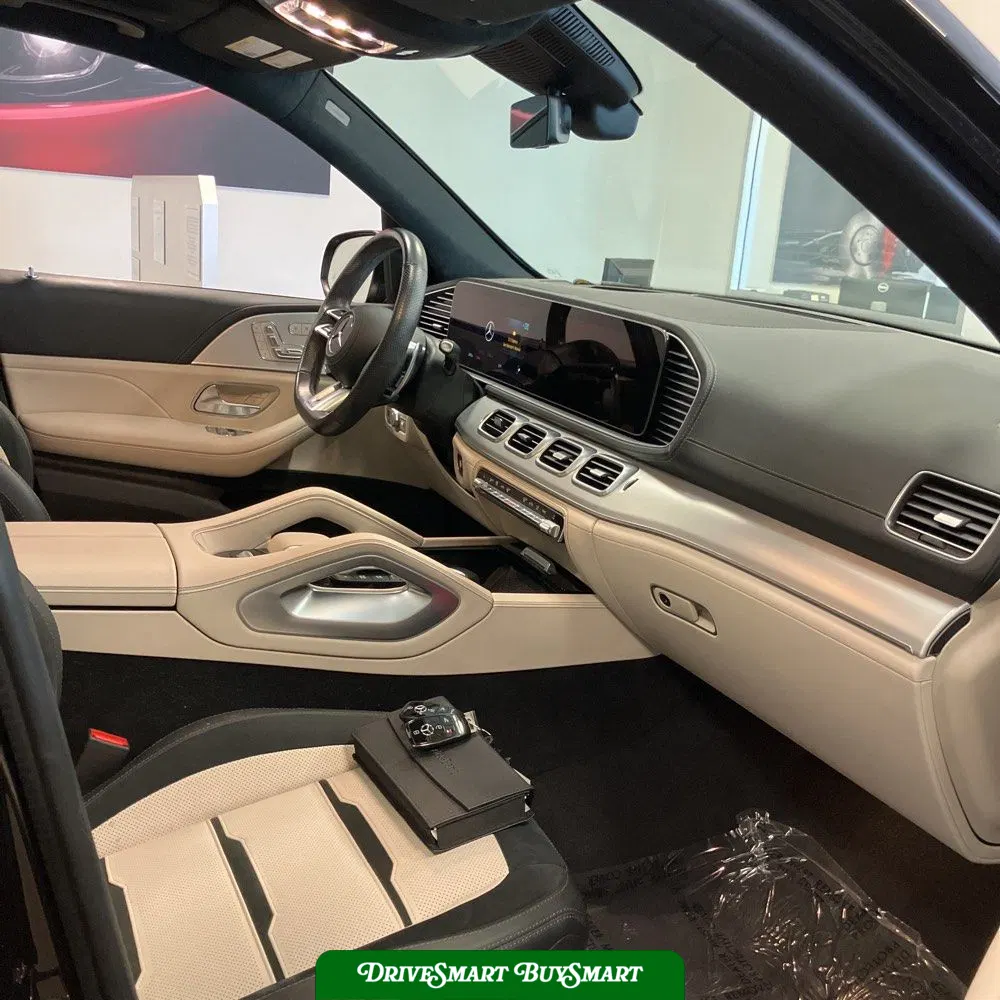 2024 Mercedes-Benz GLE AMG GLE 63 S