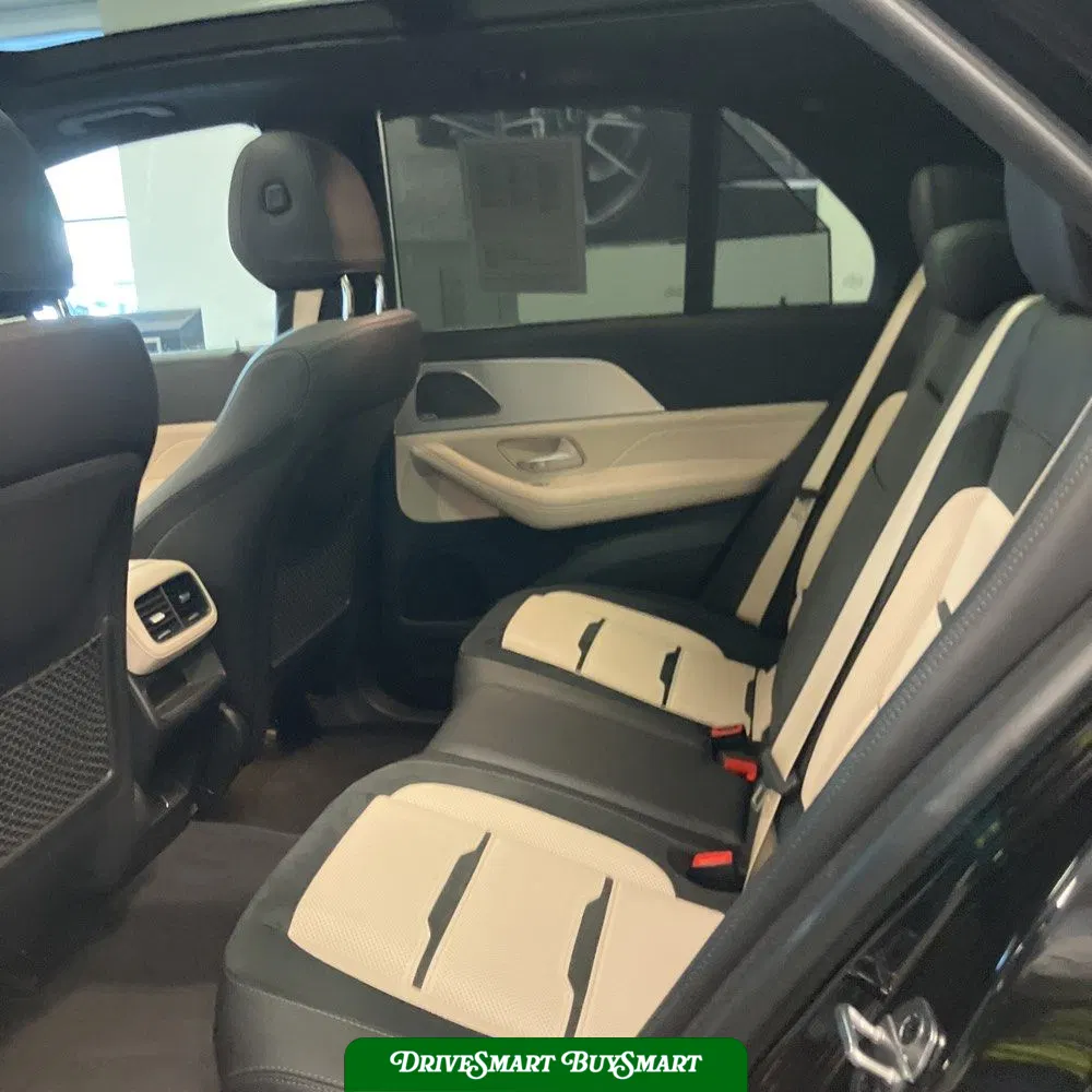 2024 Mercedes-Benz GLE AMG GLE 63 S