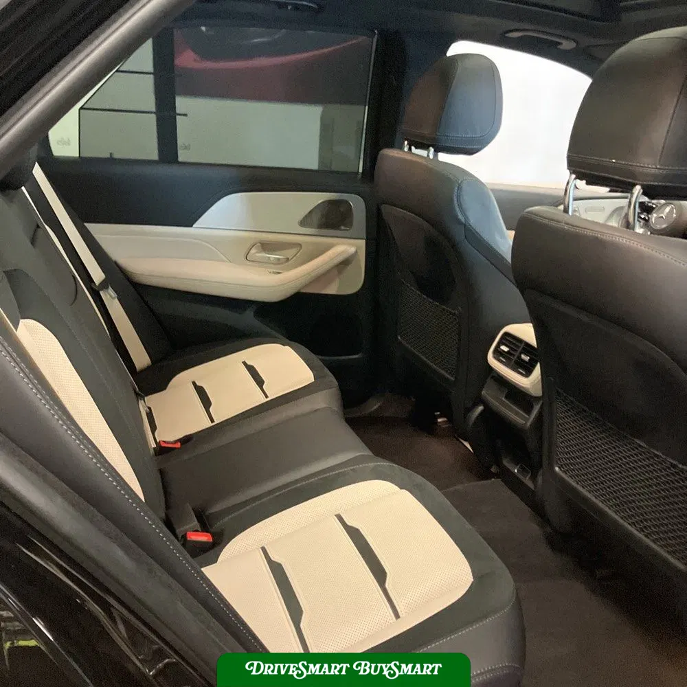 2024 Mercedes-Benz GLE AMG GLE 63 S