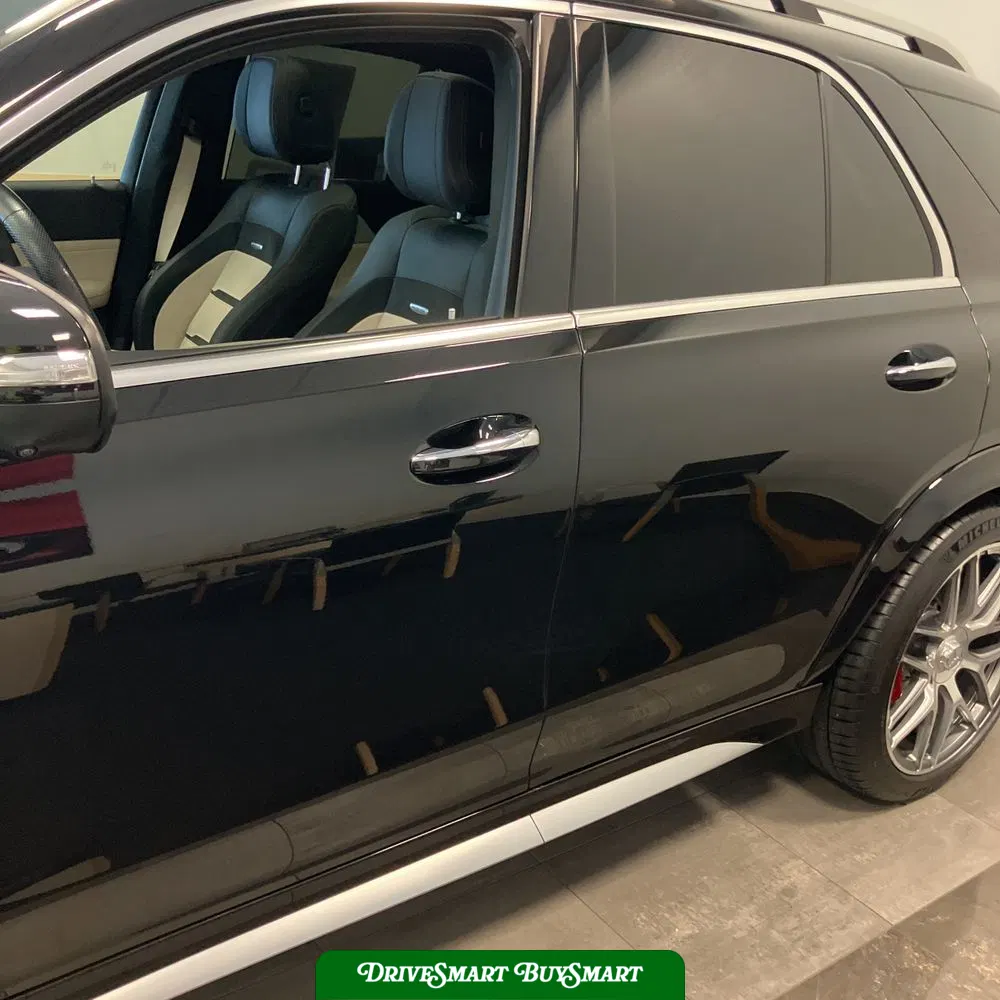 2024 Mercedes-Benz GLE AMG GLE 63 S