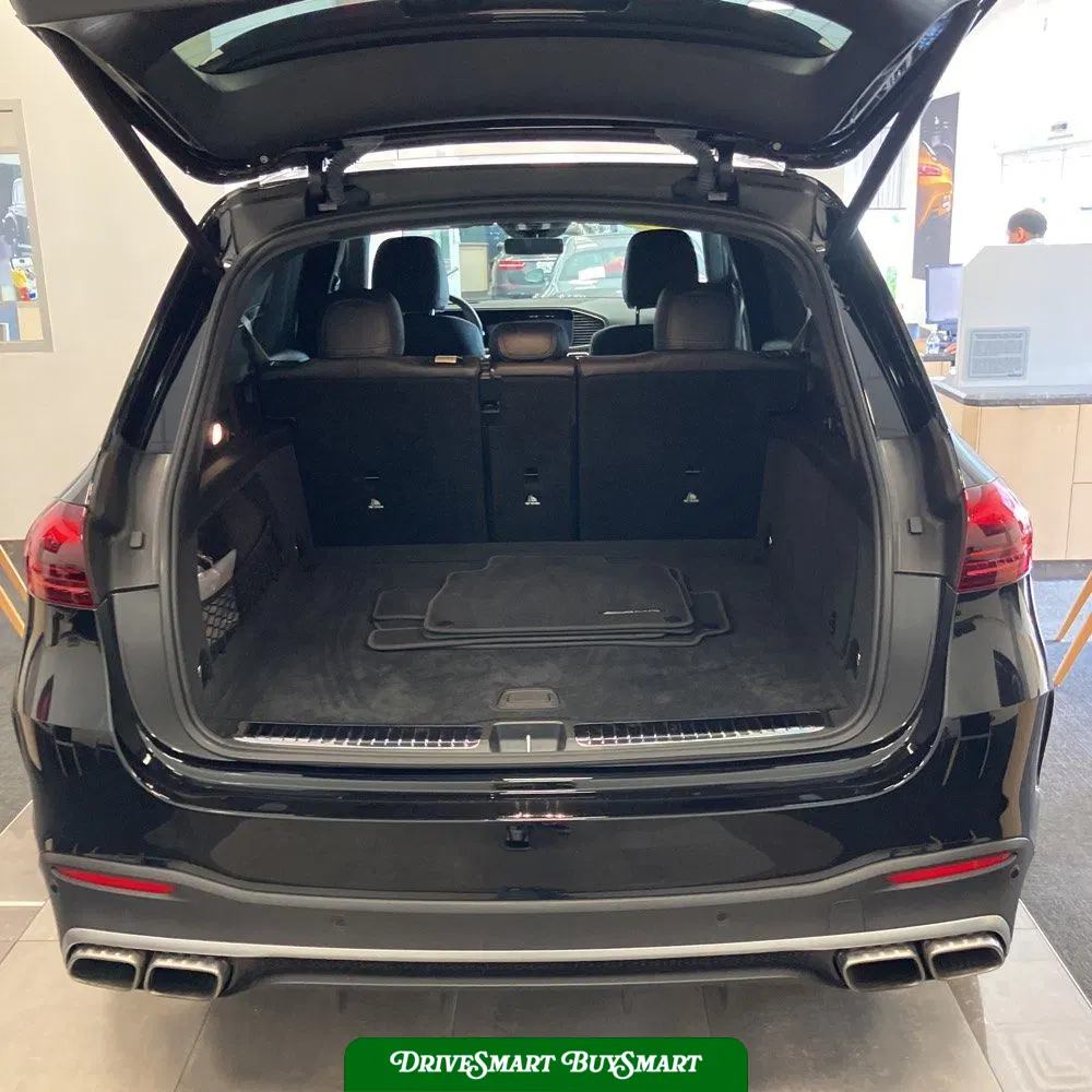 2024 Mercedes-Benz GLE AMG GLE 63 S