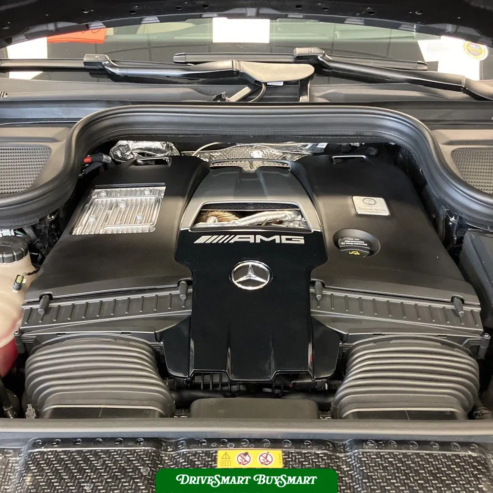 2024 Mercedes-Benz GLE AMG GLE 63 S