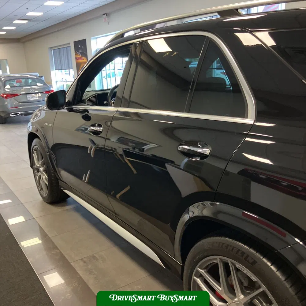 2024 Mercedes-Benz GLE AMG GLE 63 S