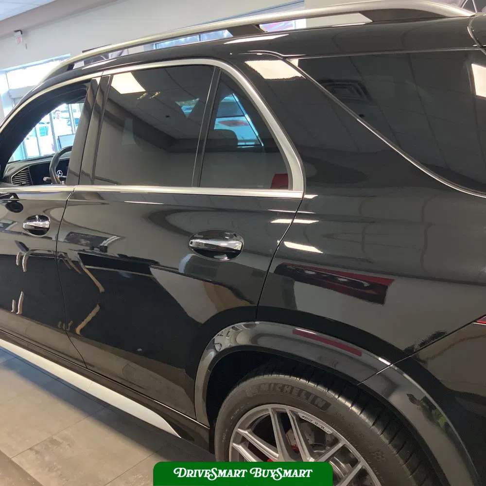 2024 Mercedes-Benz GLE AMG GLE 63 S