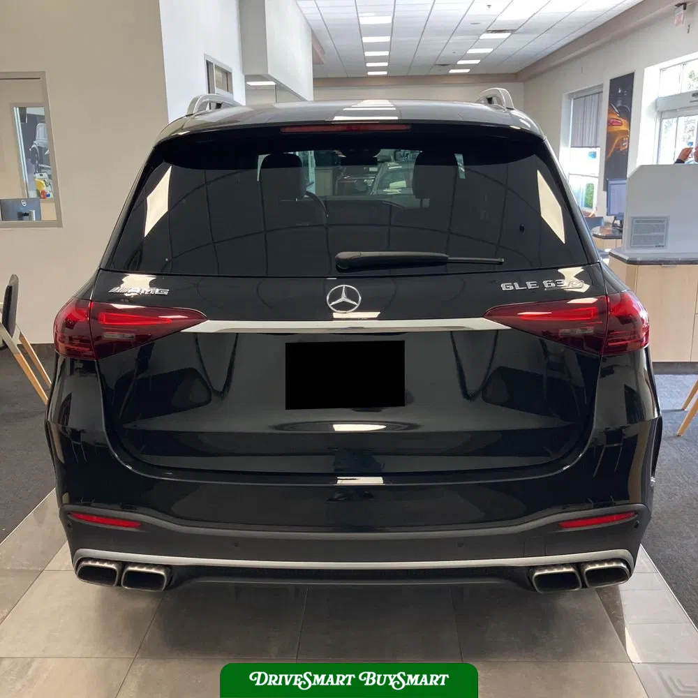 2024 Mercedes-Benz GLE AMG GLE 63 S