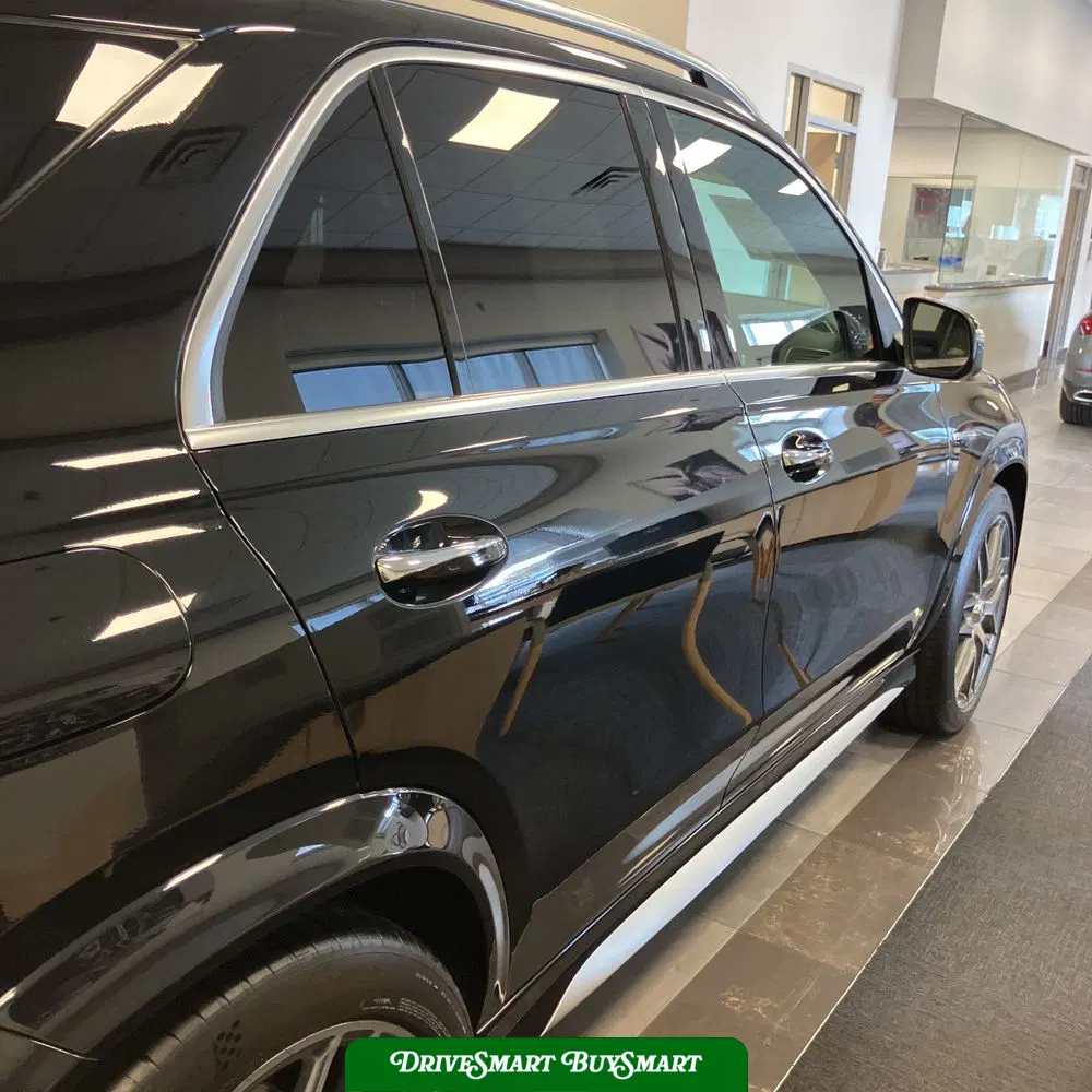 2024 Mercedes-Benz GLE AMG GLE 63 S