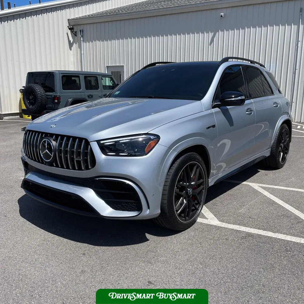 2024 Mercedes-Benz GLE AMG GLE 63 S