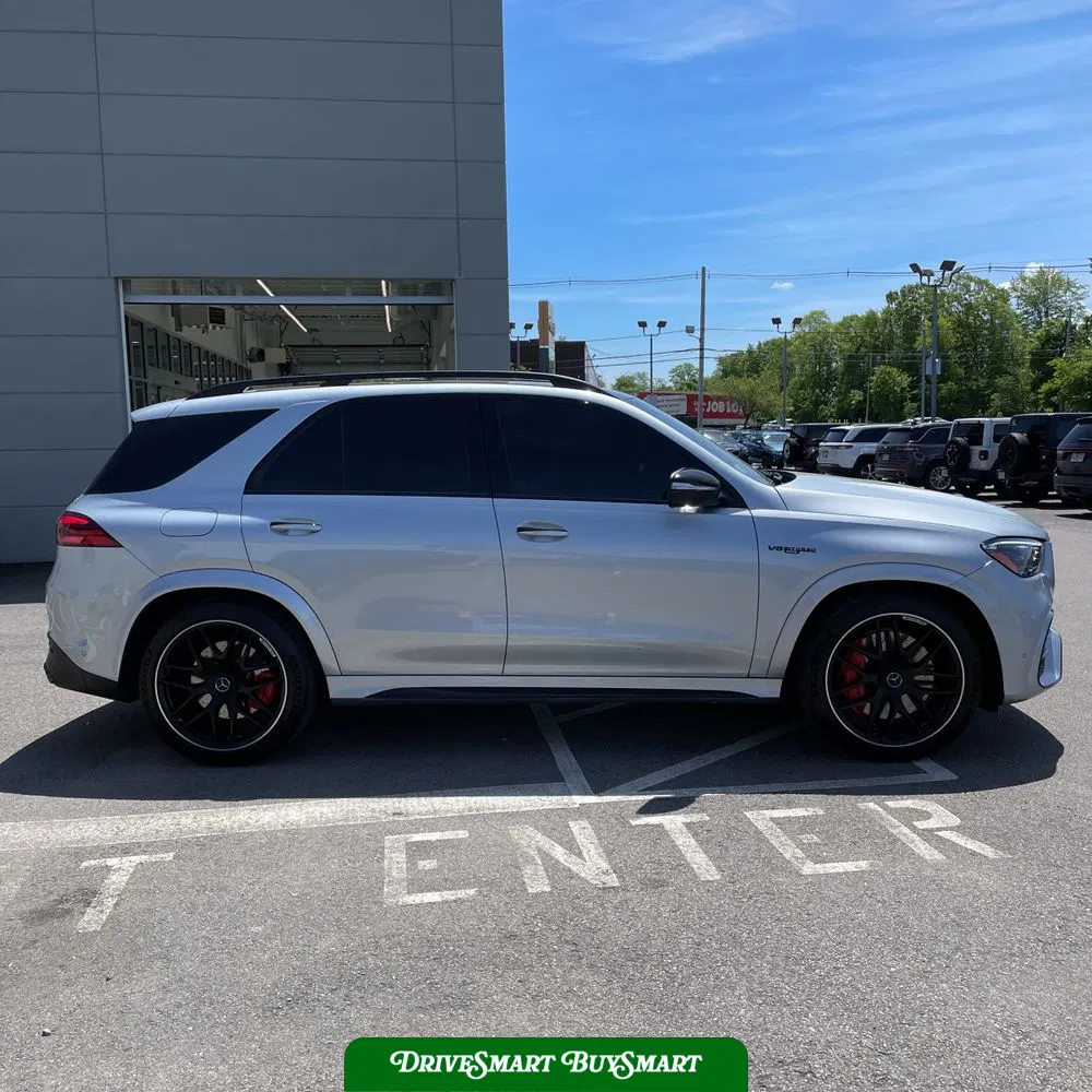 2024 Mercedes-Benz GLE AMG GLE 63 S