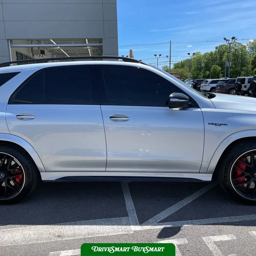 2024 Mercedes-Benz GLE AMG GLE 63 S