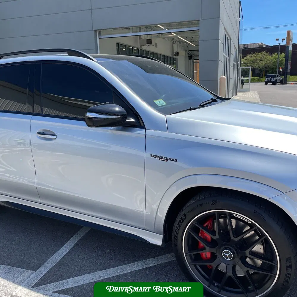 2024 Mercedes-Benz GLE AMG GLE 63 S