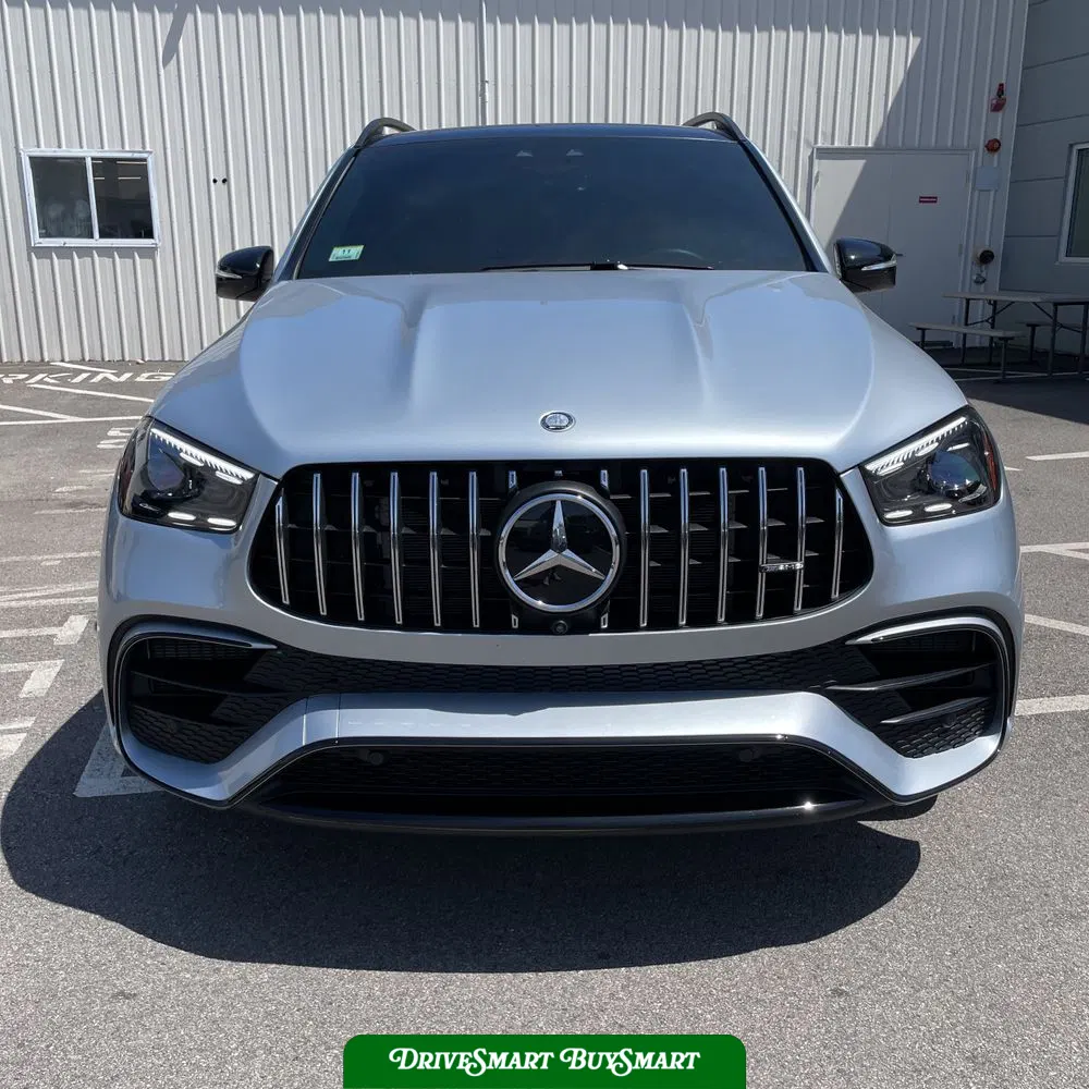 2024 Mercedes-Benz GLE AMG GLE 63 S