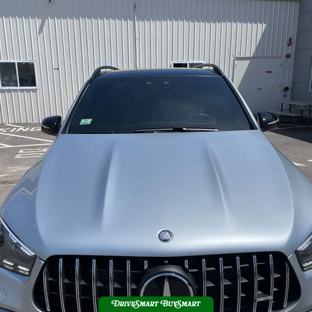 2024 Mercedes-Benz GLE AMG GLE 63 S