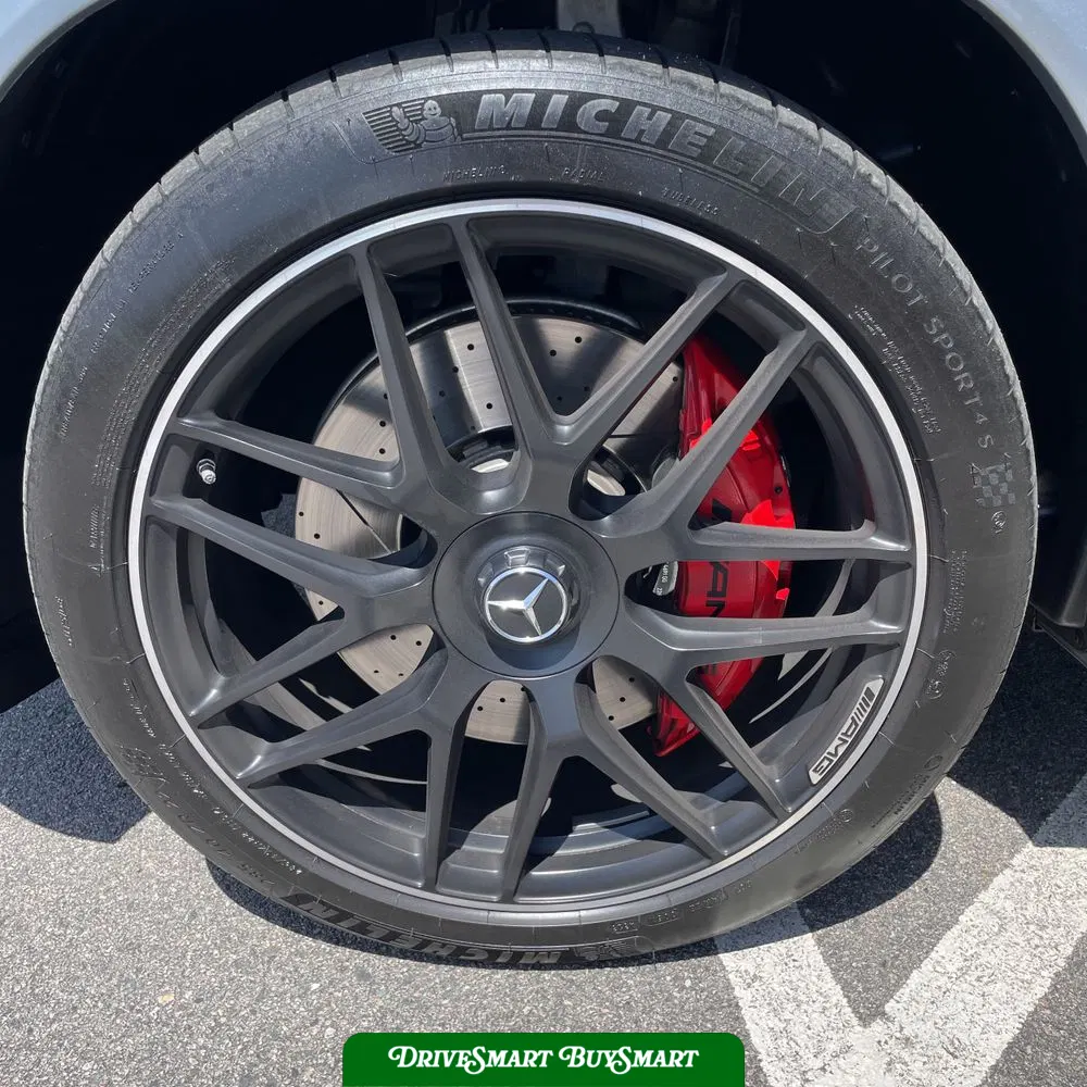 2024 Mercedes-Benz GLE AMG GLE 63 S