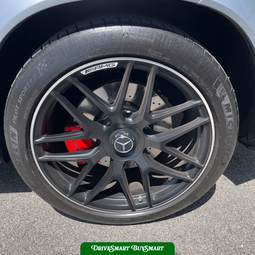 2024 Mercedes-Benz GLE AMG GLE 63 S