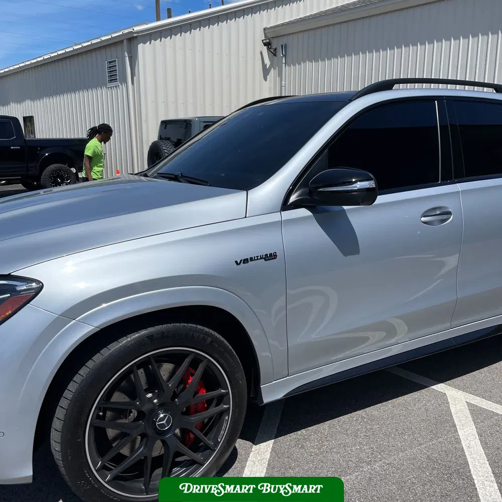 2024 Mercedes-Benz GLE AMG GLE 63 S