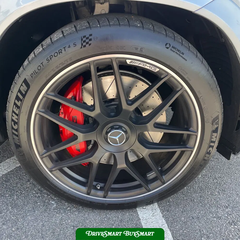 2024 Mercedes-Benz GLE AMG GLE 63 S