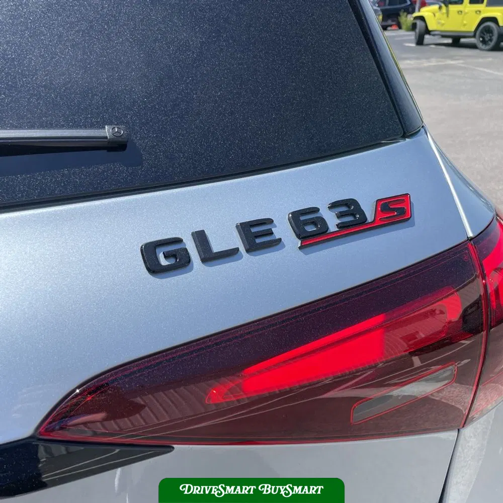 2024 Mercedes-Benz GLE AMG GLE 63 S