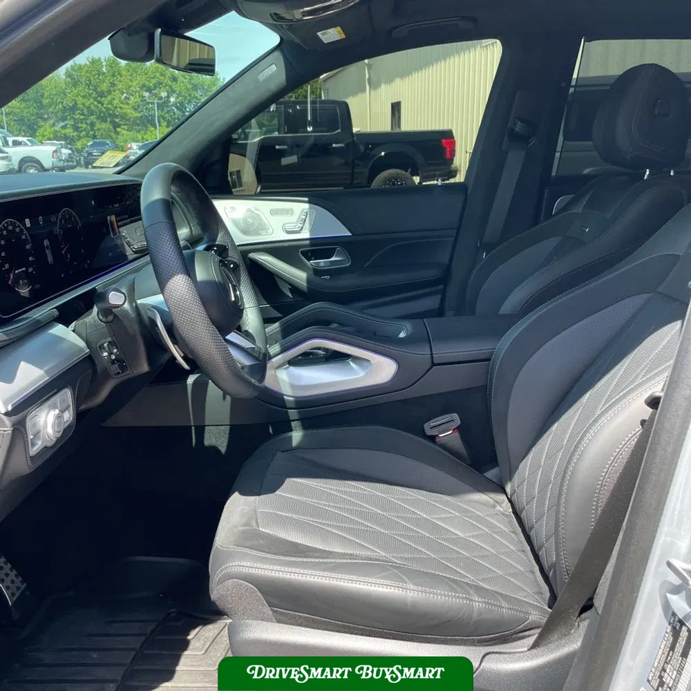 2024 Mercedes-Benz GLE AMG GLE 63 S