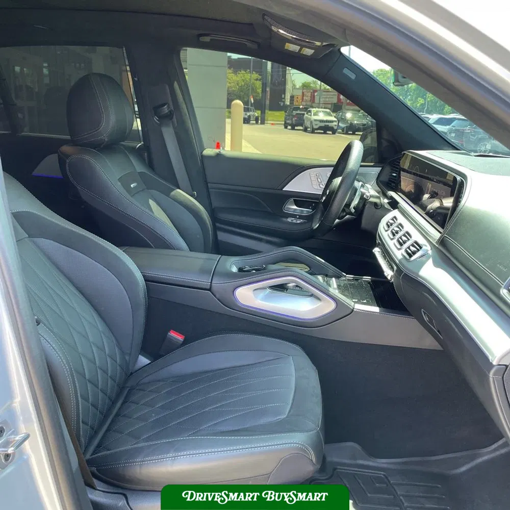 2024 Mercedes-Benz GLE AMG GLE 63 S