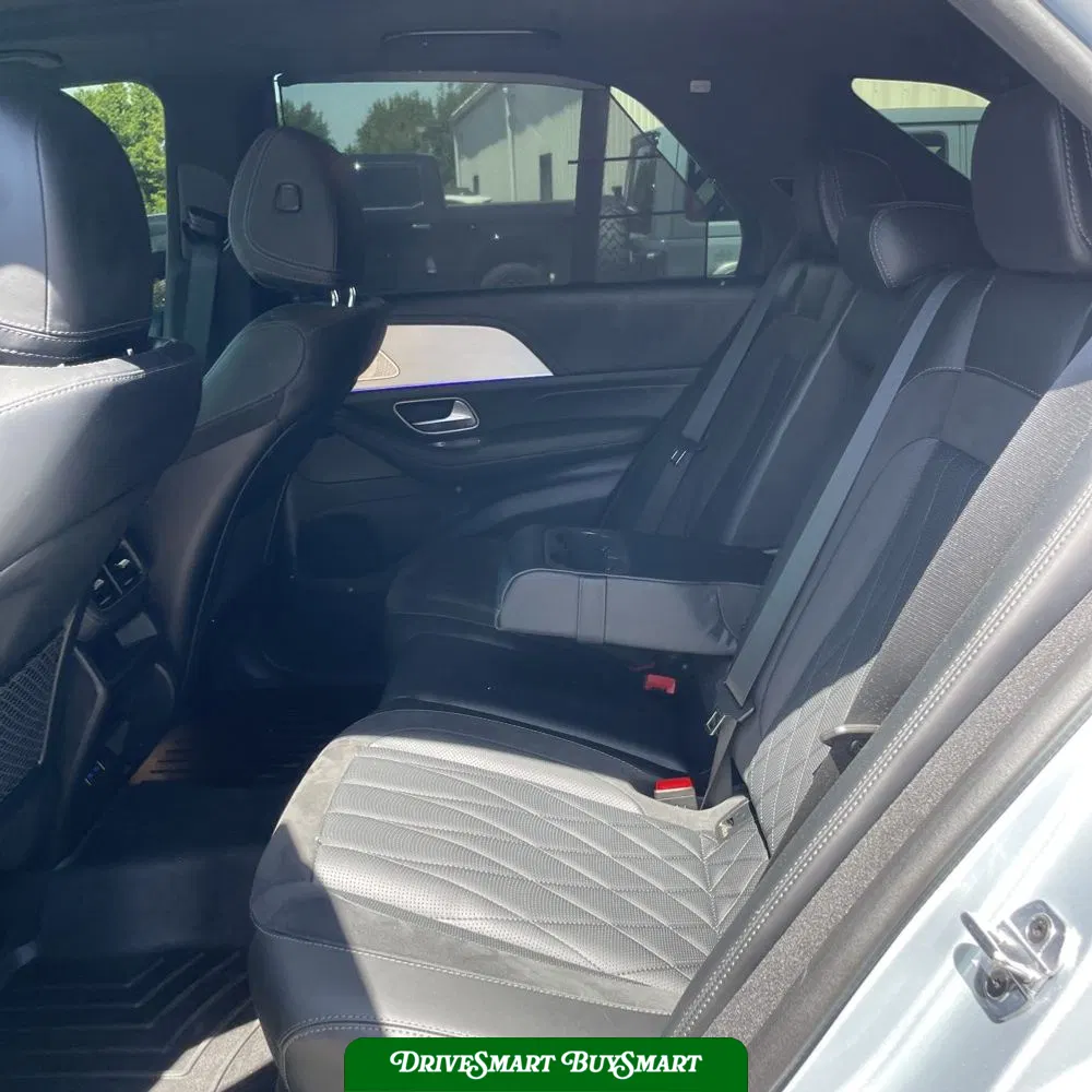 2024 Mercedes-Benz GLE AMG GLE 63 S