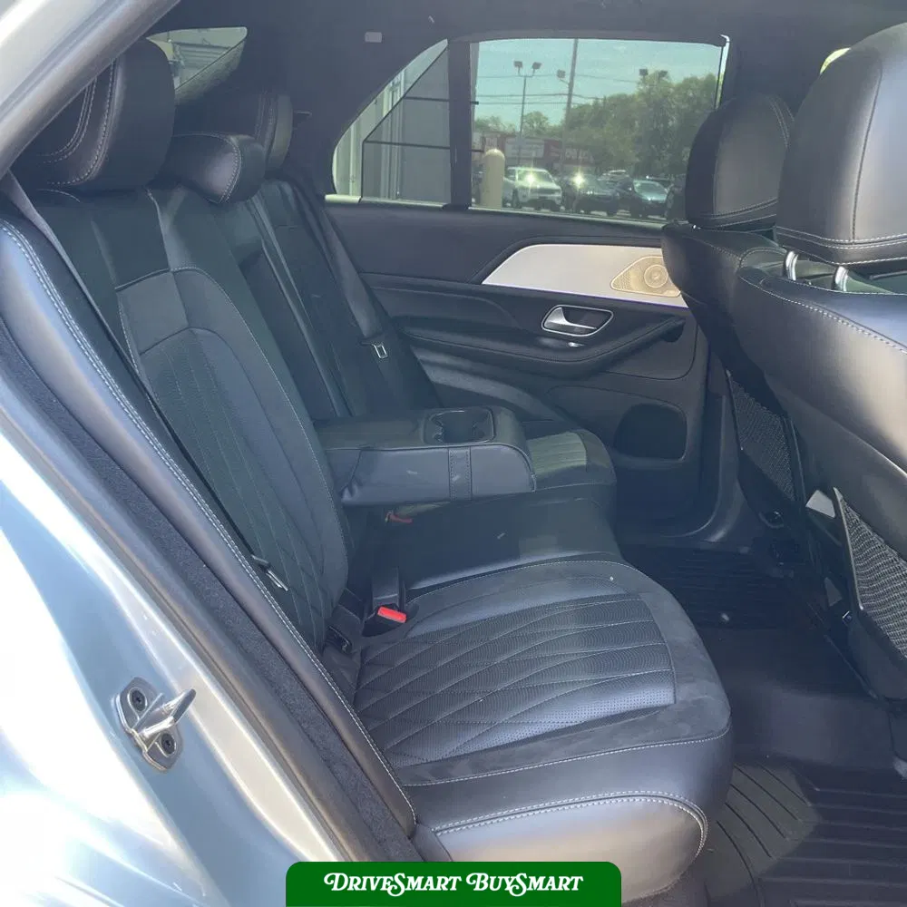 2024 Mercedes-Benz GLE AMG GLE 63 S