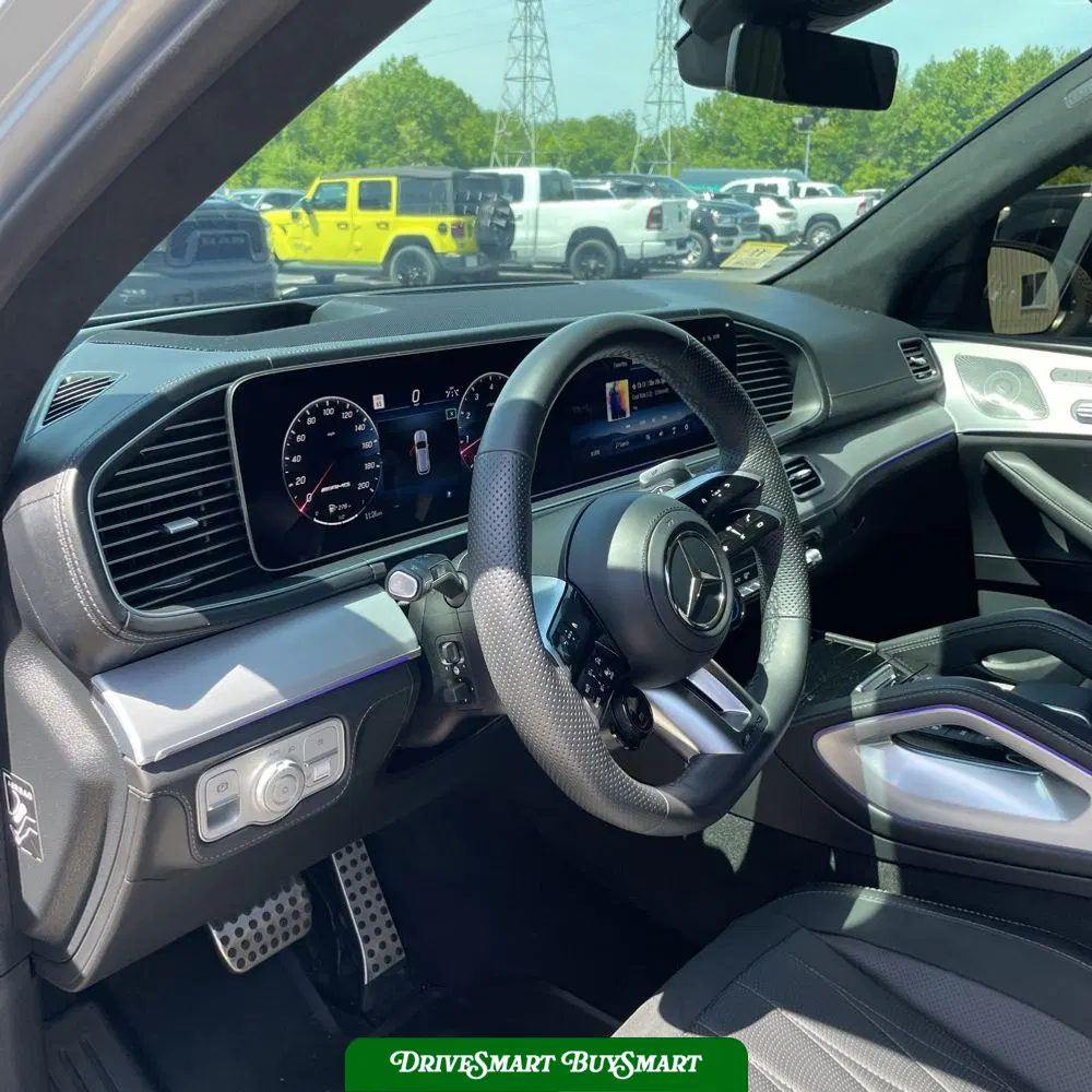 2024 Mercedes-Benz GLE AMG GLE 63 S