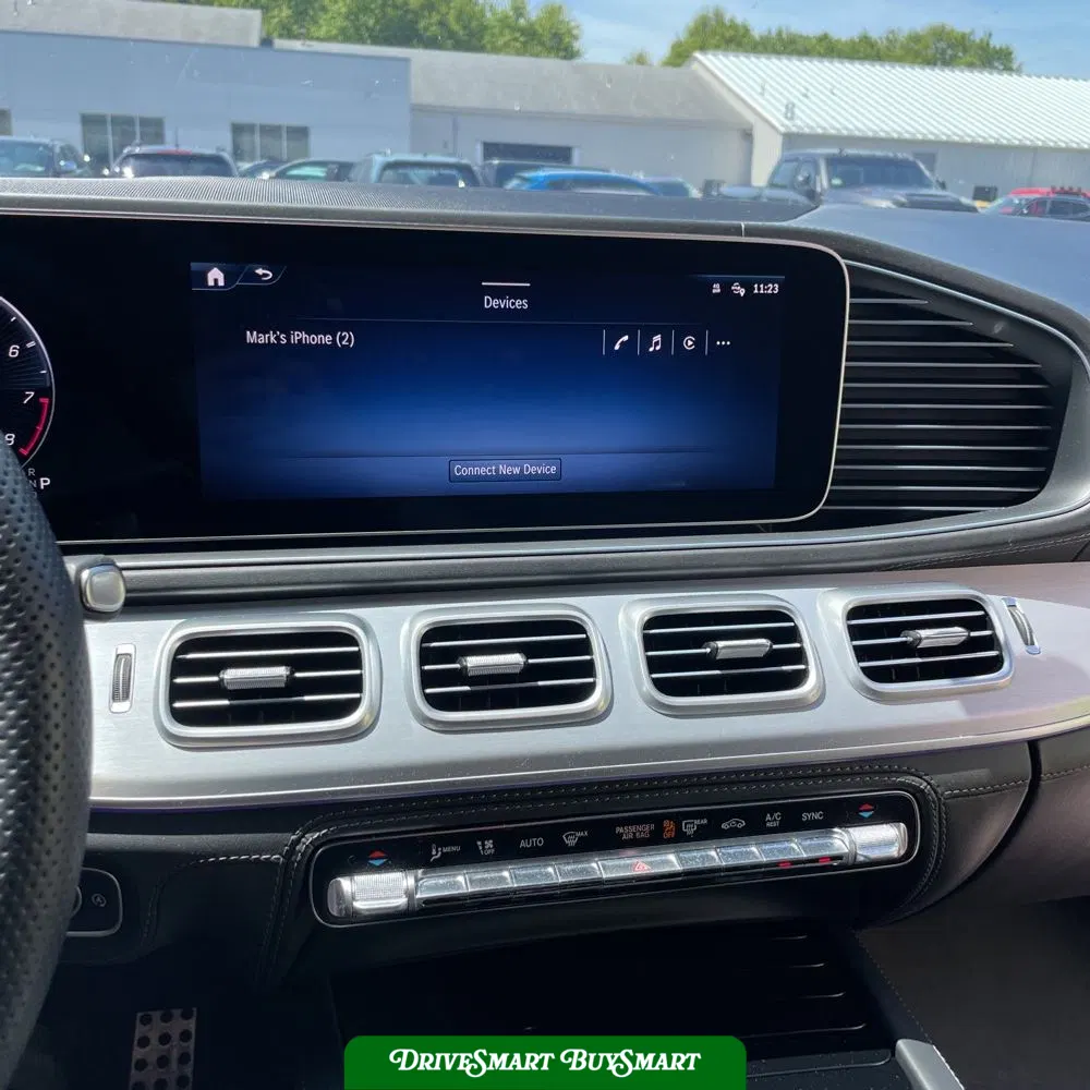 2024 Mercedes-Benz GLE AMG GLE 63 S