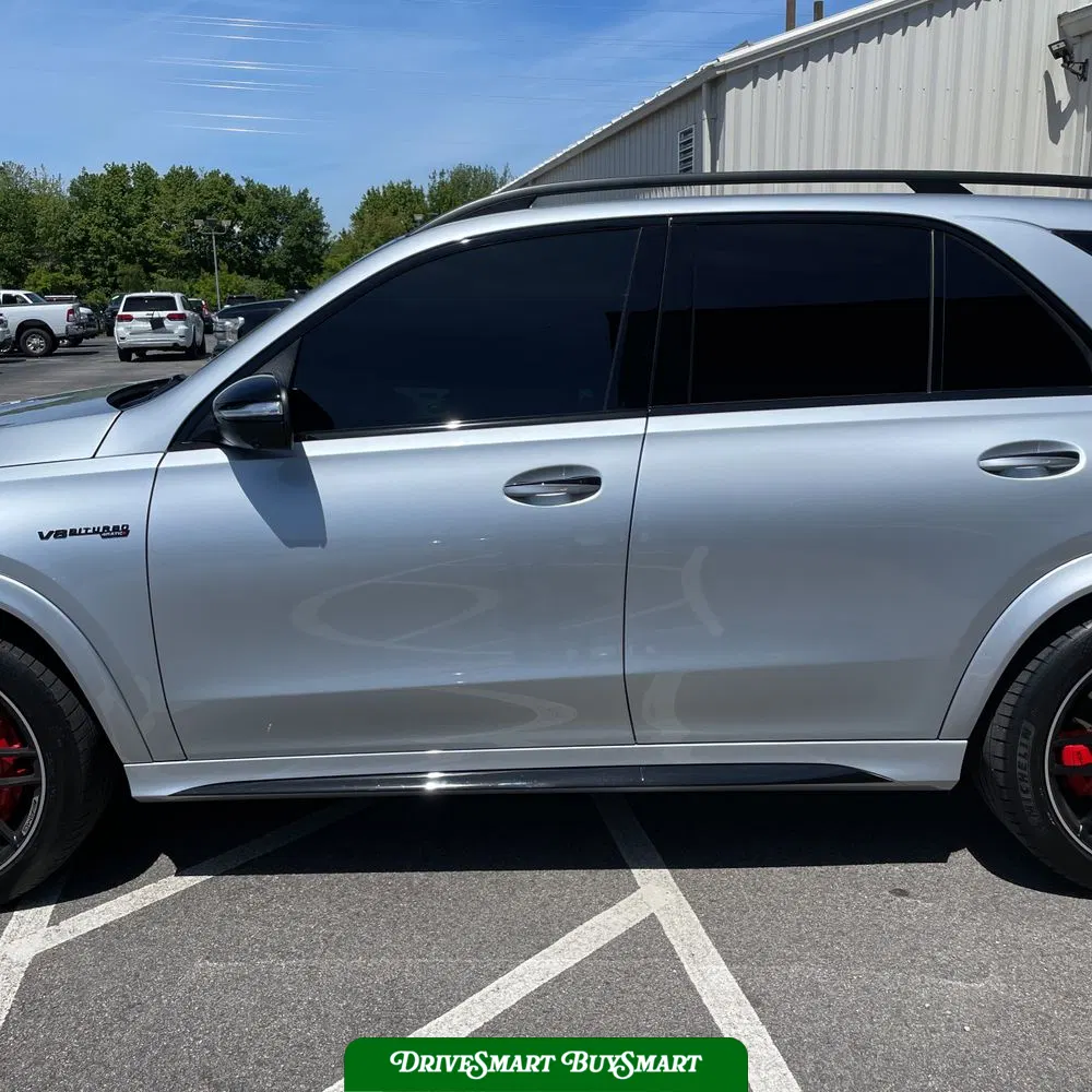 2024 Mercedes-Benz GLE AMG GLE 63 S