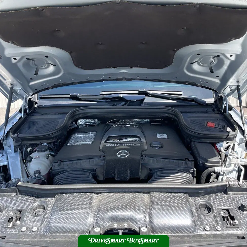 2024 Mercedes-Benz GLE AMG GLE 63 S