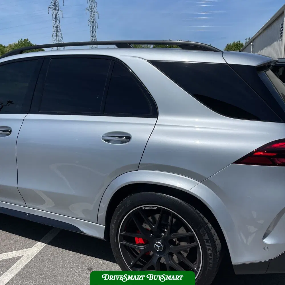 2024 Mercedes-Benz GLE AMG GLE 63 S