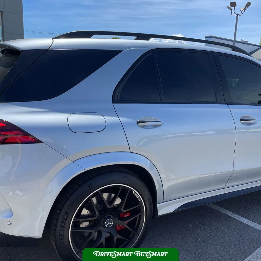 2024 Mercedes-Benz GLE AMG GLE 63 S