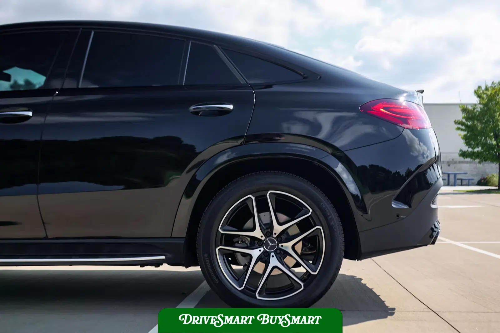 2025 Mercedes-Benz GLE53 AMG Coupe