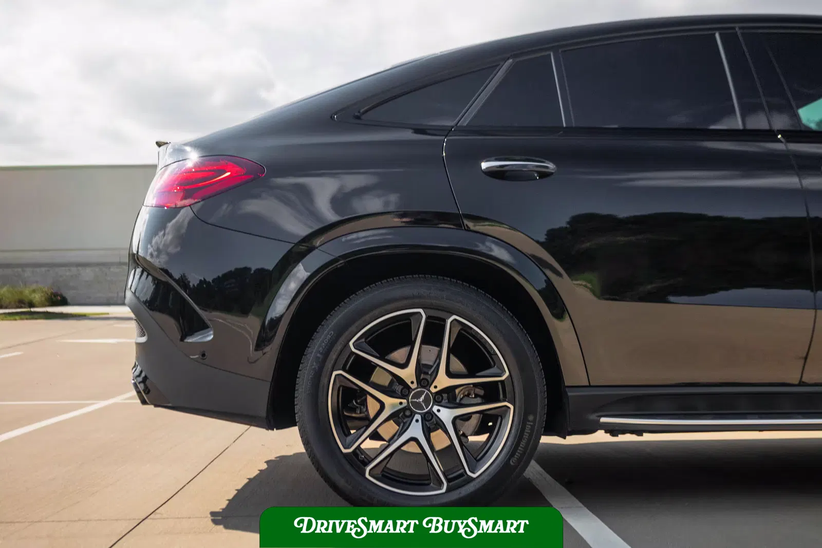 2025 Mercedes-Benz GLE53 AMG Coupe