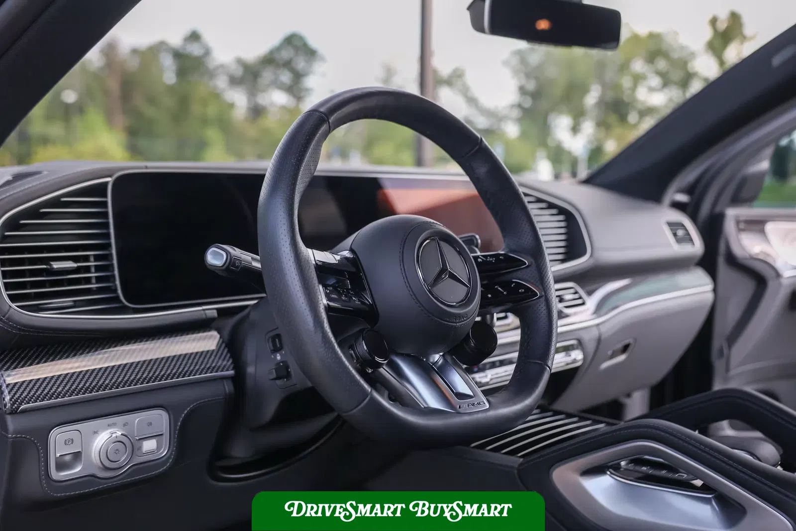 2025 Mercedes-Benz GLE53 AMG Coupe