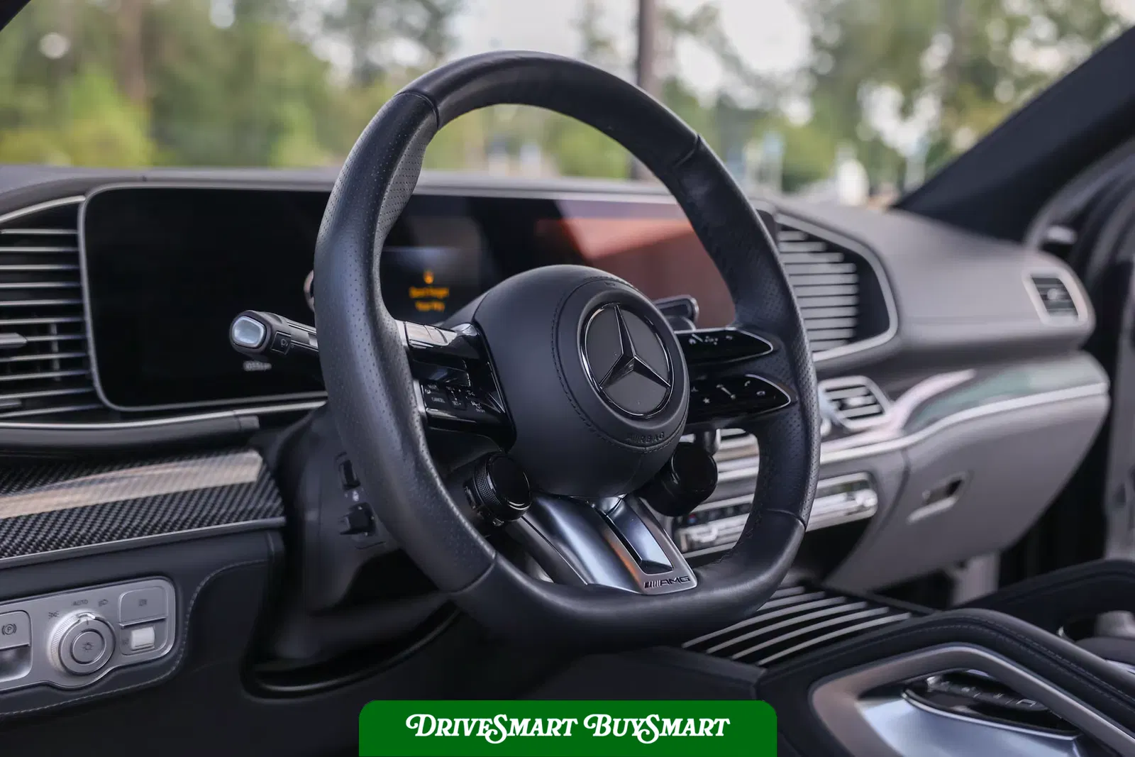 2025 Mercedes-Benz GLE53 AMG Coupe