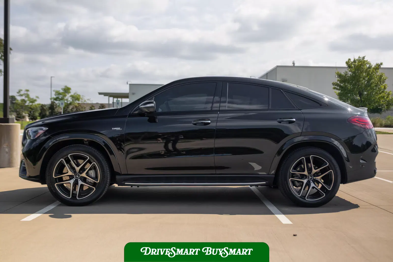 2025 Mercedes-Benz GLE53 AMG Coupe