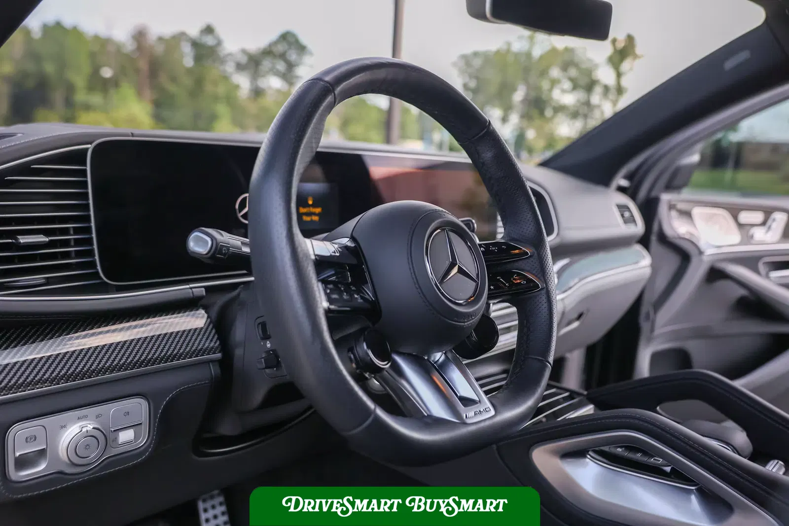 2025 Mercedes-Benz GLE53 AMG Coupe